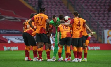 Galatasaray’ın 2020-2021 sezonu karnesi