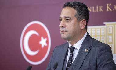 CHP'li Ali Mahir Başarır'dan çarpıcı 'Sedat Peker' iddiası