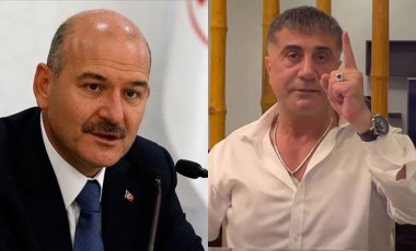 Soylu'dan Sedat Peker için savcılığa çağrı