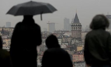 Meteoroloji'den Karadeniz ve Marmara'ya sağanak uyarısı