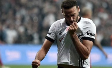 Beşiktaşlı Cenk Tosun'dan ayrılıkla ilgili açıklama