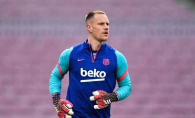 Marc-Andre ter Stegen, EURO 2020'de forma giyemeyecek