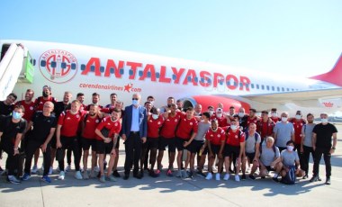 Antalyaspor Başkanı Mustafa Yılmaz: 