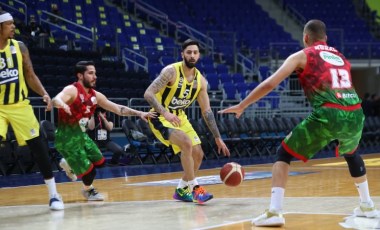 ING Basketbol Süper Ligi'nde yarı final eşleşmeleri belli oldu