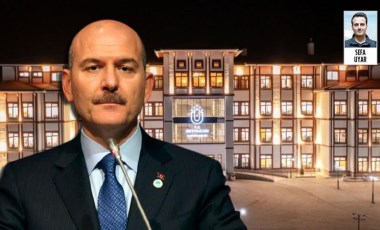 Süleyman Soylu’nun ‘yakıştı mı yakıştı’ dediği 20 milyonluk konağı yandaş yaptı