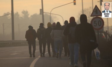 Göçmenlere işkence ve kötü muamele iddiasıyla Harmandalı Geri Gönderme Merkezi gündeme geldi