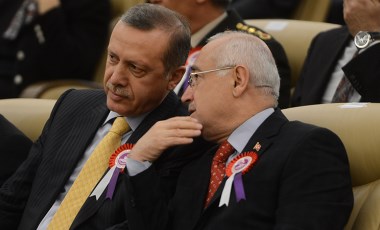 Cemil Çiçek'in açıklamasından Erdoğan'ın haberi yokmuş