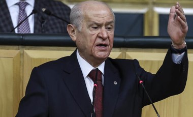 Bahçeli: Biz mafyayı takmayız