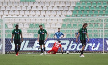 Denizlispor'da yaprak dökümü