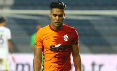 Galatasaray'da Falcao belirsizliği!