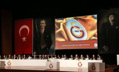 Galatasaray'da Seçimli Olağan Genel Kurul'un tarihi belli oldu