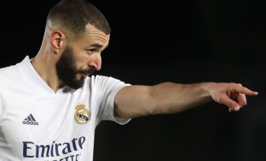 Karim Benzema EURO 2020’de