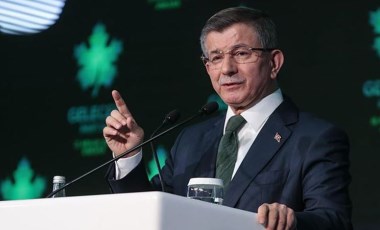 Ahmet Davutoğlu, Süleyman Soylu'nun görevden alınması için çağrıda bulundu