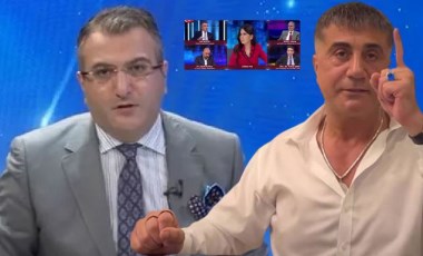 Cem Küçük'ten suç örgütü lideri Sedat Peker'e FETÖ'cülük ve ajanlık iması