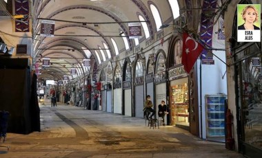 İstanbul’un tarihi çarşılarında desteksiz kalan esnaf dükkânlarını kapatıyor