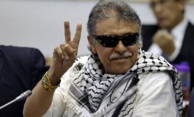 FARC'ın sembol ismi Jesus Santrich Venezüella’da öldürüldü