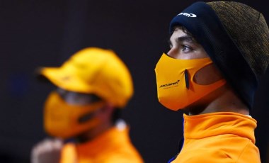 Formula 1'de McLaren, Lando Norris'in sözleşmesini uzattı