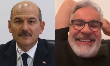 Soylu'dan, Süleyman ve Hadi Özışık hakkında suç duyurusu