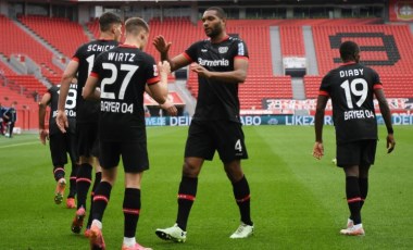 Bayer Leverkusen'in yeni hocası belli oldu