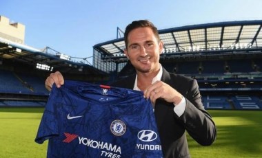 Chelsea'nin efsanesi Frank Lampard, Premier Lig Şöhretler Müzesi'nde