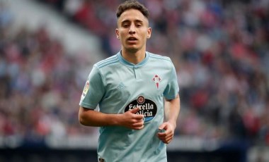 Celta Vigo'daki geleceği belirsiz olan Emre Mor, sakatlığını atlattı