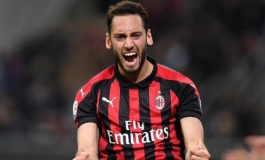 Hakan  Çalhanoğlu'ndan Katar'a transfer yanıtı: Hayır!