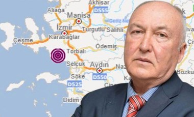 Prof. Dr. Övgün Ahmet Ercan, İzmir depreminin ardından konuştu