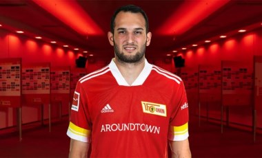 Levin Öztunalı, Bundesliga ekibi Union Berlin'de