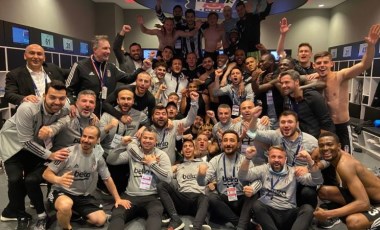 Beşiktaş'tan paylaşım: Kimse heveslenmesin!