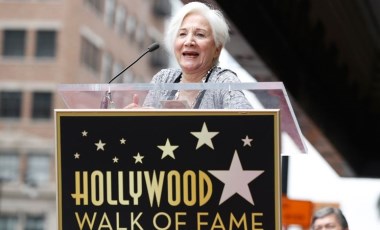 Oscar ödüllü Olympia Dukakis yaşamını yitirdi