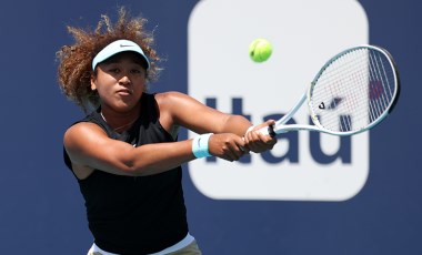 Naomi Osaka, Madrid Açık'a erken veda etti