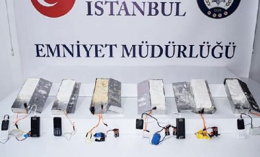 İstanbul'da bombalı saldırı girişimi şüphelileri tutuklandı