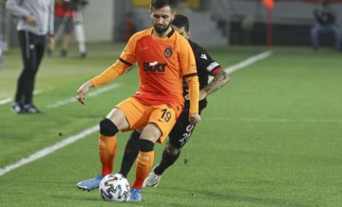 Galatasaray'ın 'hakem Bitigen'e itirazı VAR