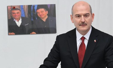 Son dakika... Süleyman Soylu'dan Sedat Peker'in iddialarına sert yanıt