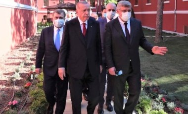 Erdoğan'ın İmam Hatip arkadaşına ihale yağıyor