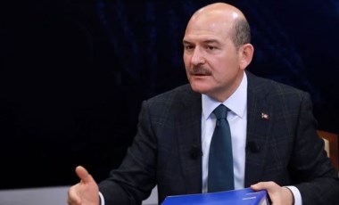 Süleyman Soylu'dan, Sedat Peker'e videolu jet yanıt