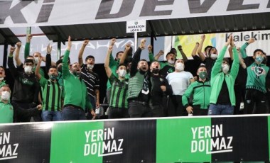 Denizlispor'un olağan genel kurulu 4 Haziran'a ertelendi