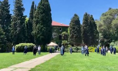 Boğaziçi Üniversitesi akademisyenlerinin eylemleri sürüyor