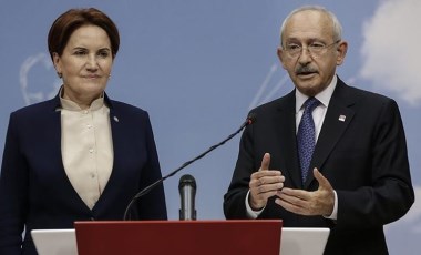 Kemal Kılıçdaroğlu, Akşener'e yapılan saldırıya tepki gösterdi