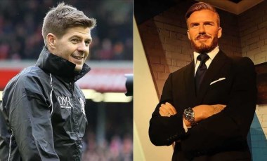 Beckham ve Gerrard, Premier Lig'de Şöhretler Müzesi'nin bu yılki son üyeleri oldu