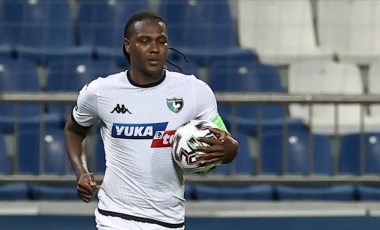 Hugo Rodallega Manisa FK, yolunda