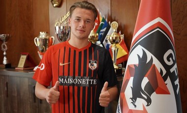 Süper Lig ekibi Gaziantep, Vladyslav Kobylianskyi ile anlaştı