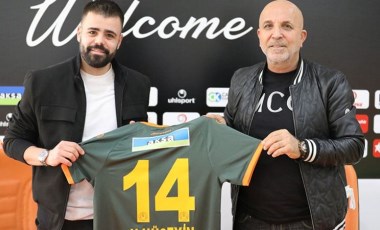 Hasan Hüseyin Acar Alanyaspor'a veda etti