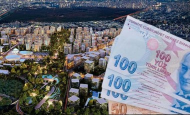 Ekonominin lokomotifi! Merkez Bankası Konut Fiyat Endeksi verilerini açıkladı