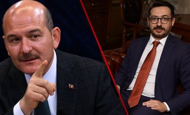 Soylu'nun danışmanı AA Genel Müdürü'nü hedef aldı: Bu ne şerefsizliktir