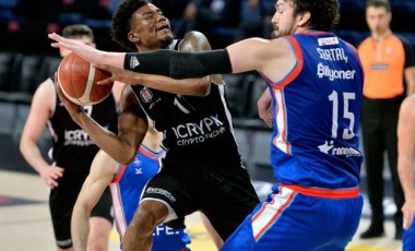 Anadolu Efes, Beşiktaş'ı 104-86 mağlup etti