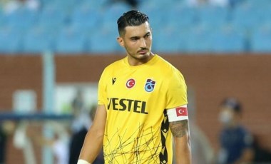 Trabzonspor'a üzücü haber, Uğurcan gidiyor