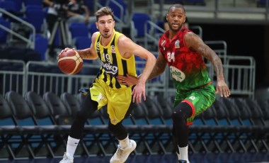 Fenerbahçe ve Karşıyaka arasında ‘hakem’ gerginliği