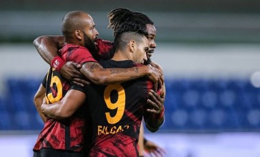 Galatasaray, Marcao'nun sözleşmesini 2024'e kadar uzattı