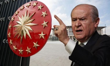 MHP'den, Devlet Bahçeli'nin Saray'da ofisinin olduğu iddiasına yanıt